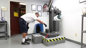 Charpy Impact Test: All-Pro Quality Lab Testing Series