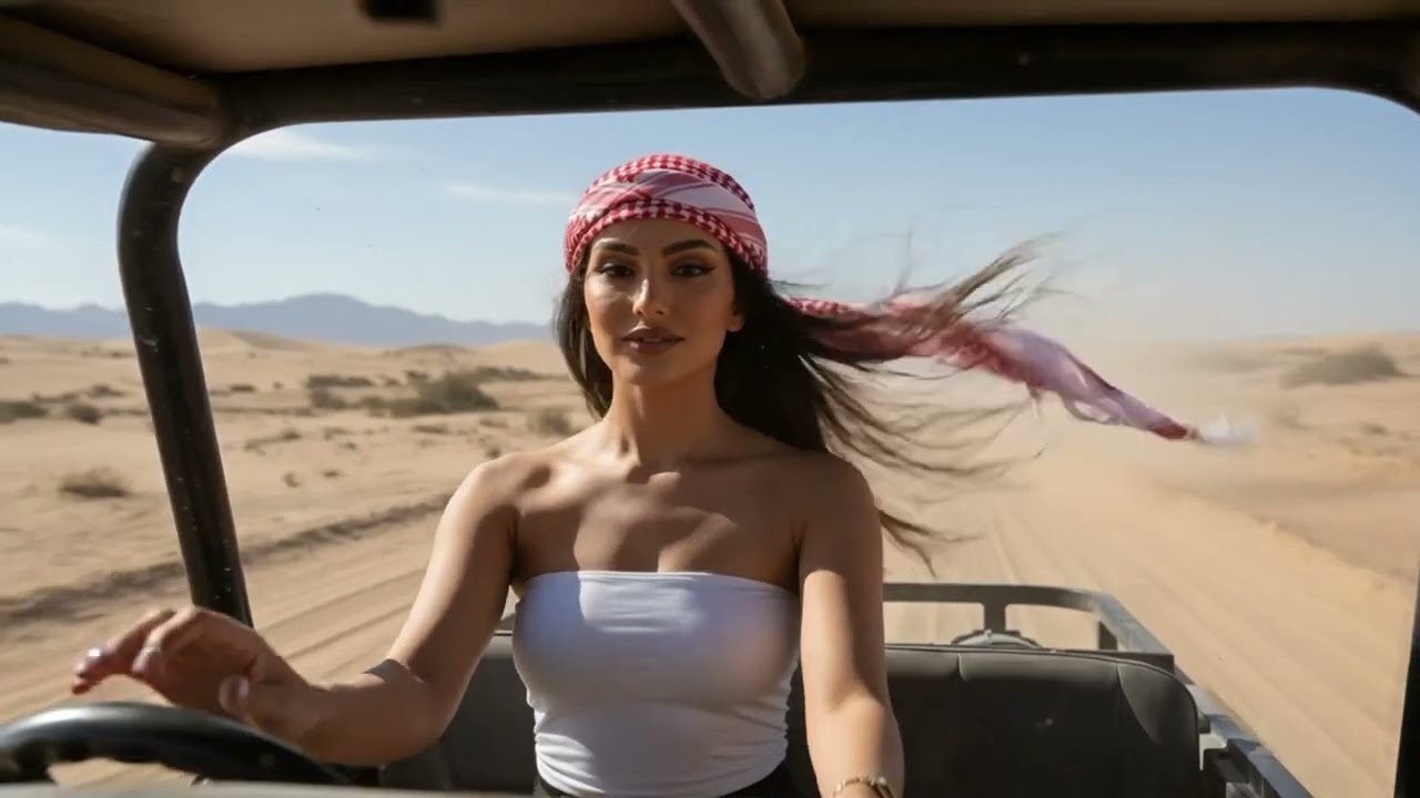 MANSUR | منصور - Powerful Arabic Techno Mix 2026 #arabictechno