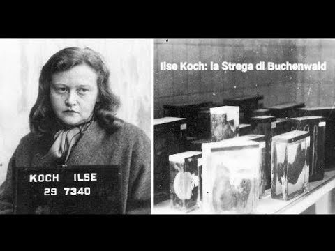 Video: Blonde Heks Buchenwald - Alternatieve Mening