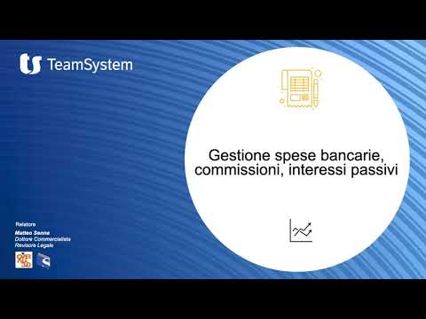 Video: Come contabilizzare le spese per le commissioni di vendita?