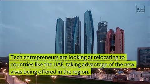 Tech M&A trends in the Middle East