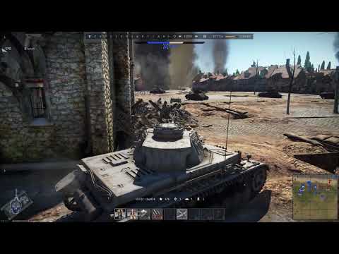 Vidéo: Panzer Avant