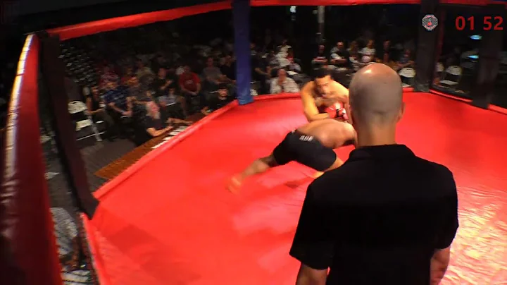 Randall Barnett vs Queavaughn Napier