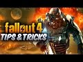 Fallout 4 Top 10 Secrets, Tips & Tricks You May Not Know!! (Fallout 4 Secrets)