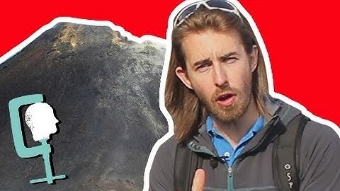 How to survive a volcanic eruption | Survival Science with Huw James | Head Squeeze