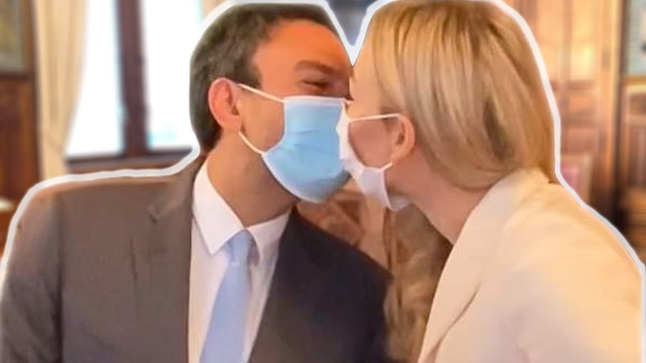 How I Got MARRIED During Lockdown!