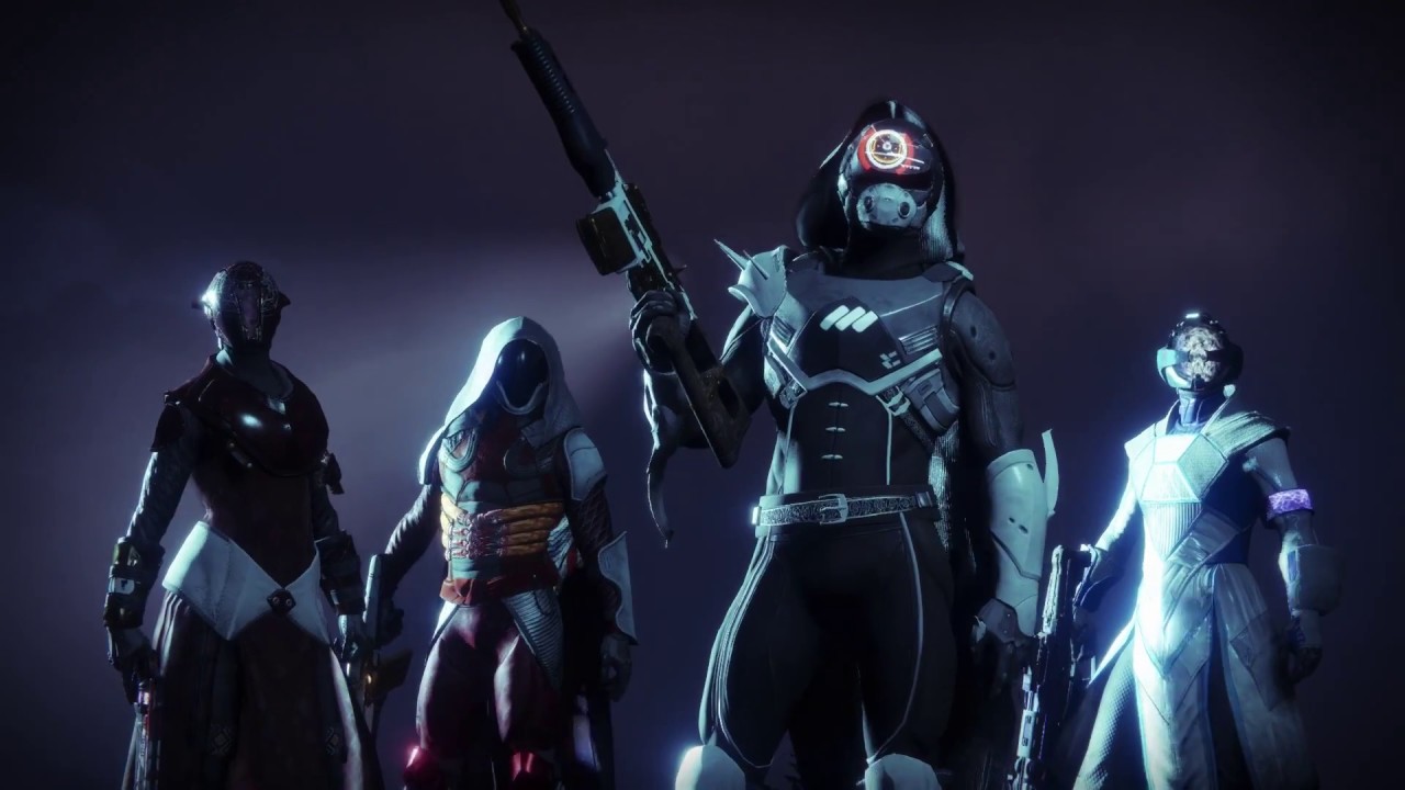 DESTINY 2 TEST STREAM TRYING OUT FACTION WEAPONS YouTube