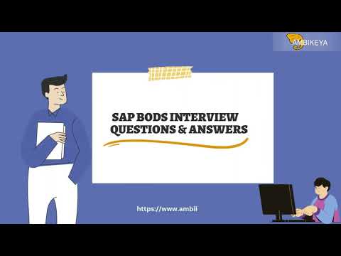 فيديو: ما هو تكامل البيانات في SAP bods؟