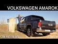 Volkswagen Amarok (Aventura) - Um V6 Com 258cv.. Isto Quer É Alcatrão!! - JM REVIEWS 2020