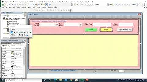ListBox with multiple criteria in excel vba faster method || Create a new workbook with listbox data