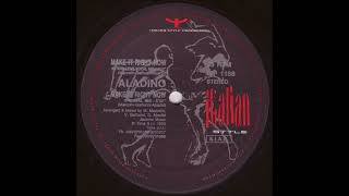 Aladino Feat. Taleesa - Make It Right Now - By DJKingSteel