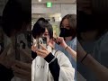 【女?⇨男?】バッサリいっちゃった。。 #shorts #ウルフ