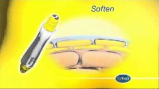 Scholl 2in1 Hard Skin Removal System TV Advert