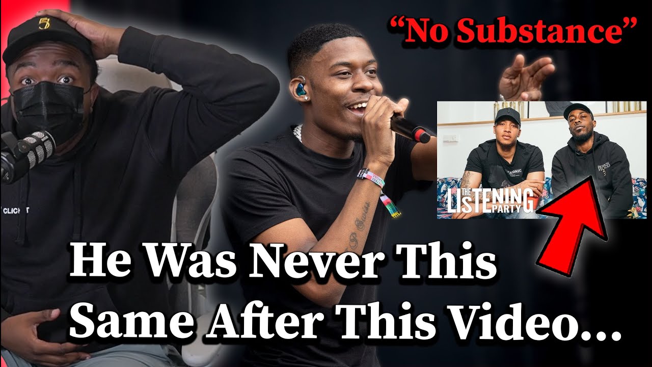 This U.K. Rapper Became A Meme… He Never Recovered - YouTube