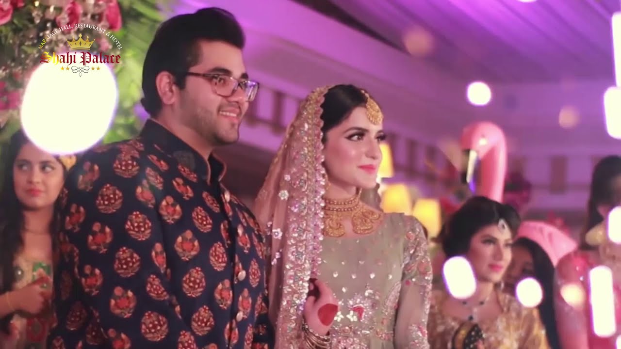 Shahi Palace Chichawatni Tvc
