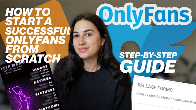 Xxxnews Video - OnlyFans & R-Rated Business Full Guide Etc! - YouTube