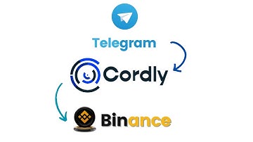 Telegram to Binance - Automate Telegram Signals