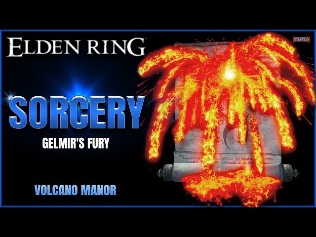 Gelmir's Fury - Elden Ring Guide - IGN