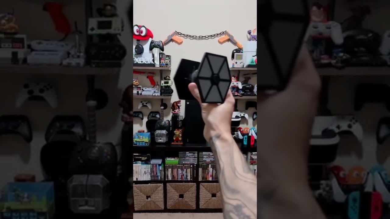 Baja Blast GunchuckGaming TacoBell StarWars TieFighter Gaming VideoGames ConsoleGaming