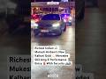 Indian Billionaire Mukesh Ambani’s New Mercedes S63 Amg E Performance Entry With Security #Shorts#In