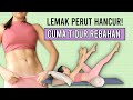 Download Lagu HANCURKAN LEMAK PERUT BUNCIT SAMBIL TIDUR REBAHAN
