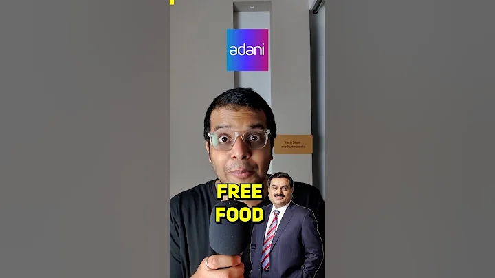 Free Food By Adani - Airport Lounge | MediumMasala