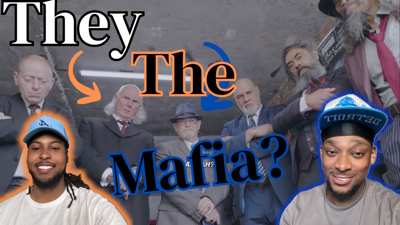 HE DIDN'T BELIEVE ME... MY (FRIEND JAY'S FIRST TIME HEARING) Pete & Bas - Bish Bash Bosh REACTION!