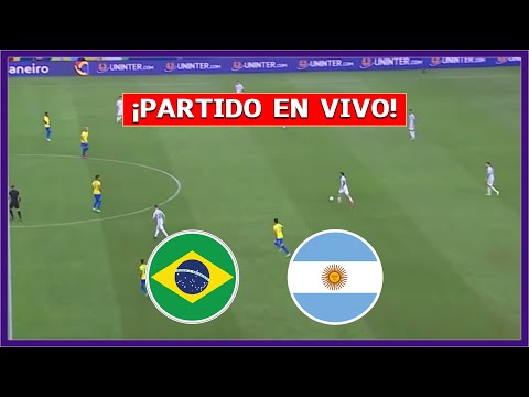 BRASIL VS ARGENTINA juego online en