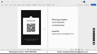 New Perspectives Excel 2019 | Module 11: End of Module Project 1 Qualey Consulting