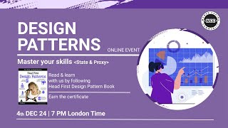 Design Patterns Course #session8