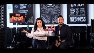 Britannia Bourbon Friendly Matches: One Word At A Time ft. Abish Mathew & Mallika Dua