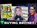 Regretting Buying Britney Spears Tabloid Magazines