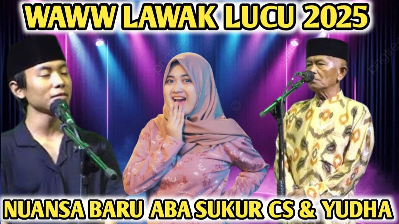 LAWAK SUKUR CS TERBARU 2025 FUL LUCU KOCAK