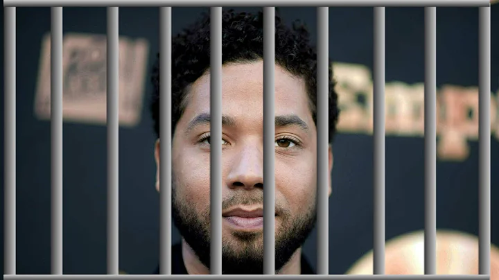 Jussie Smollett arrested and faces a felony charge for allegedly filing false police report