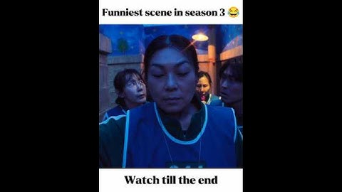 Player no. 044 😂 |#squidgame3 #squidgameedit #squidgame #gihun #shorts #edit #netflix #youtube