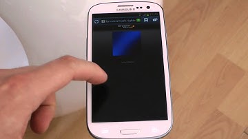 Benchmark Samsung Galaxy S3 I9300 4.0.4 I9300XXLE8 Browser Mark