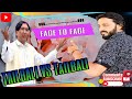 Full entertainment song sahil parvaiz vs bashir tailbali booking on97971554297006020592