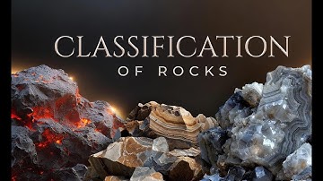 CLASSIFICATION OF ROCKS | IGNEOUS , SEDIMENTARY AND METAMORPHIC ROCKS IN 20 MIN