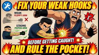 Fix Your Weak Hooks (Before You Get Caught in the Pocket!)