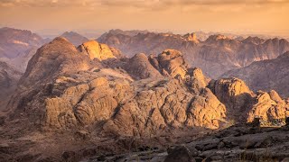 Wat hebben de bergen in de Bijbel ons vandaag te zeggen?