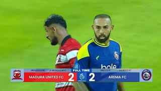 MADURA UNITED VS AREMA FC▪️BRI SUPER LEAGUE 2025/2026