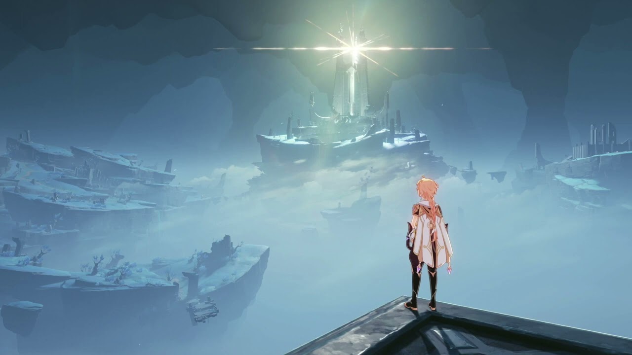 A Glimpse of Old Dreams (Version 2) - Enkanomiya (Whitenight)