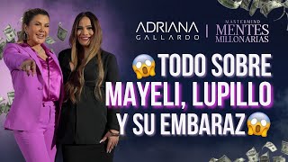 Mayeli Alonso rompe el silencio y habla de Lupillo | Adriana Gallardo