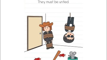 Brain Test 2: Smith and Joe vs. Who? - Level 2 Gameplay