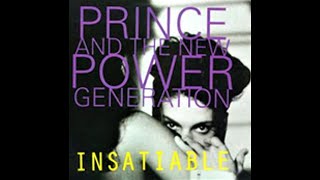 PRINCE⚜️ INSATIABLE BERLIN WALDBÜHNE 1992 audio