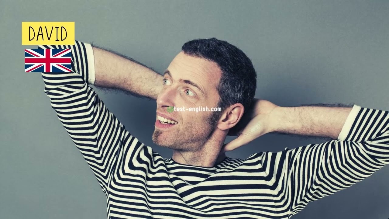 A1 English Listening Test – My favourite room -The house