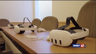 VR Training Prepares Future Nurses || WMDT Profile