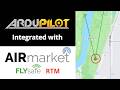 Drone Traffic Management with ArduPilot