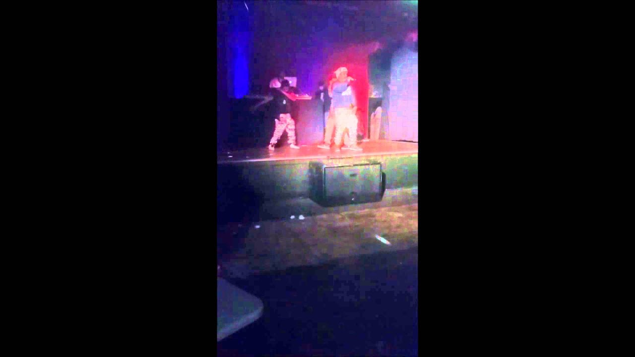 TRAP BOYZ TV CLUB ENCLAVE PERFORMANCE