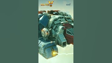 The iconic Volt In sequence! #shorts | Voltes V Legacy